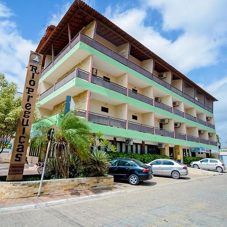Hotel Rio Preguicas Barreirinhas Buitenkant foto