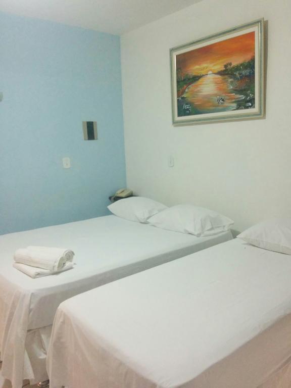 Hotel Rio Preguicas Barreirinhas Buitenkant foto