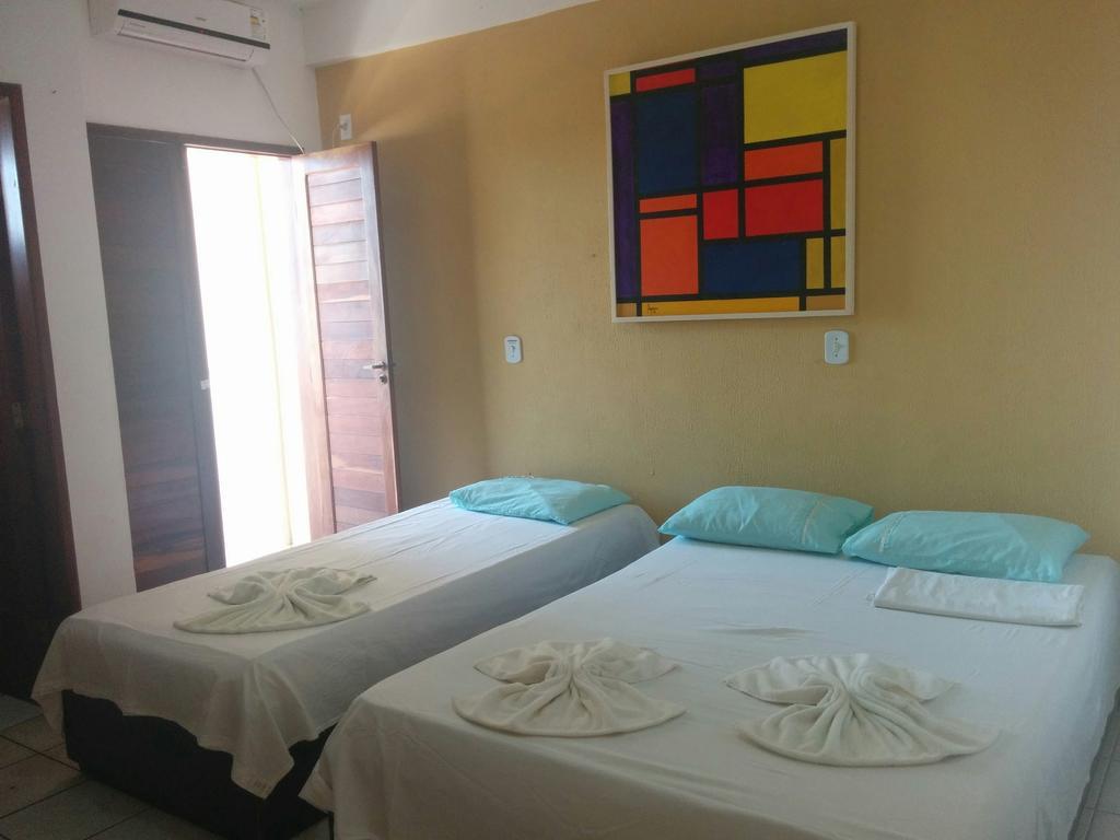 Hotel Rio Preguicas Barreirinhas Kamer foto