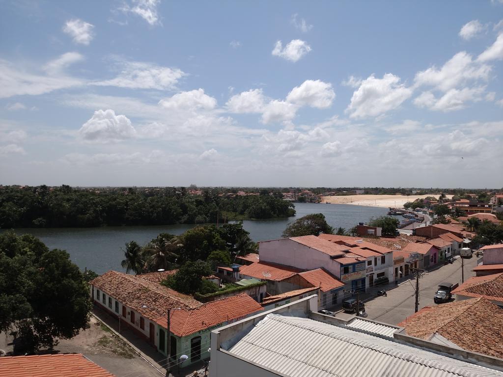 Hotel Rio Preguicas Barreirinhas Buitenkant foto