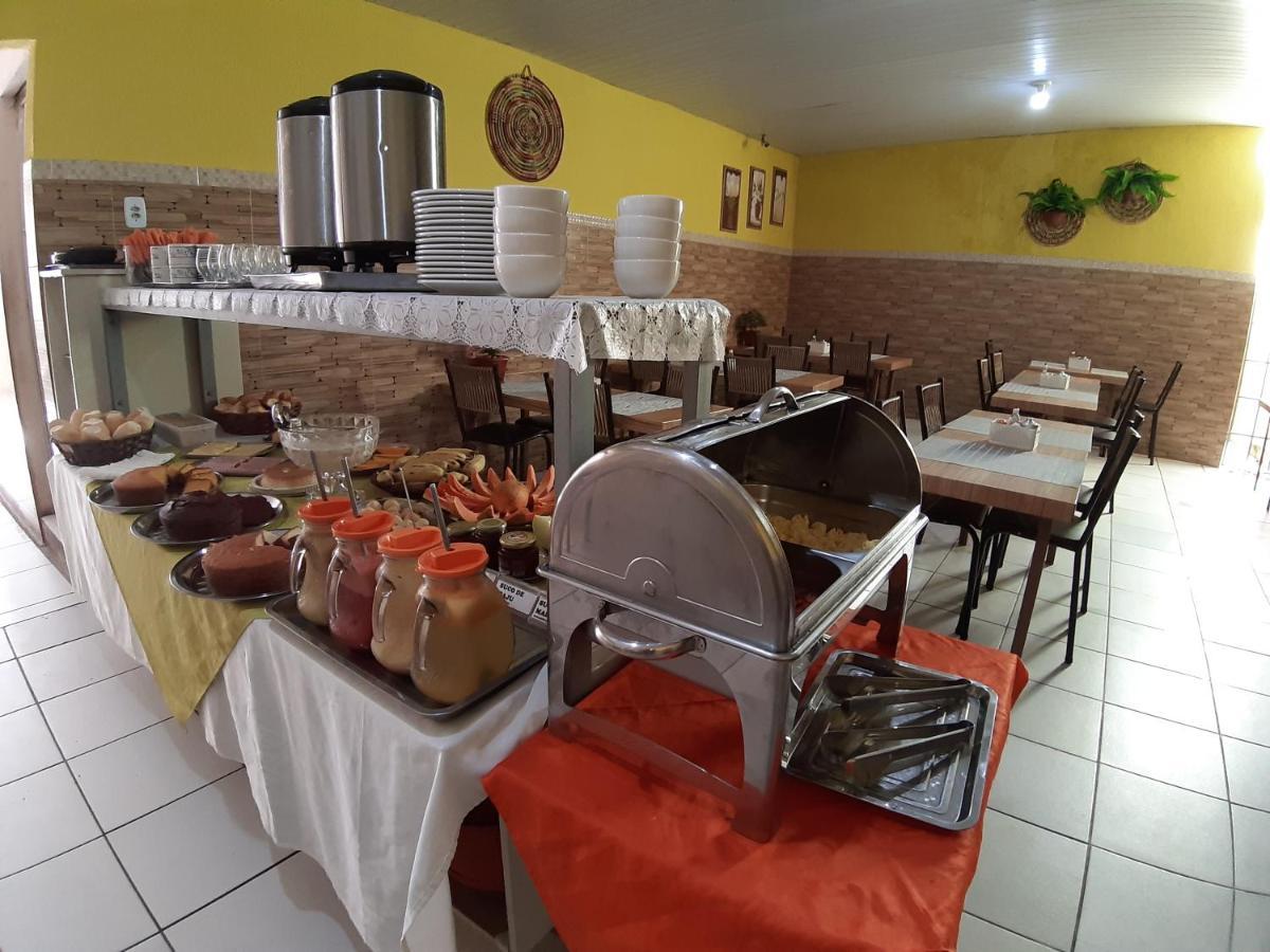 Hotel Rio Preguicas Barreirinhas Buitenkant foto