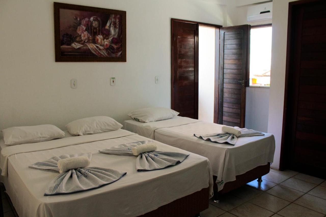 Hotel Rio Preguicas Barreirinhas Buitenkant foto