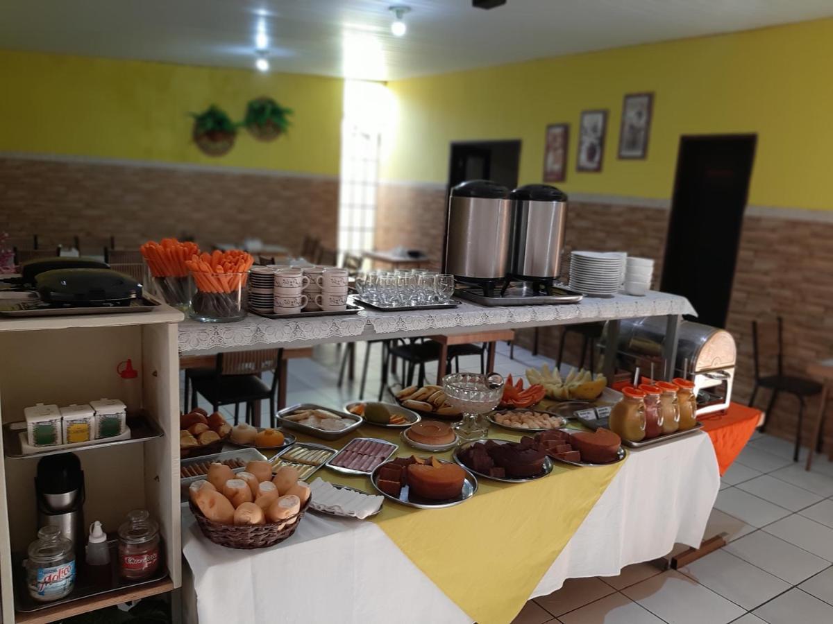 Hotel Rio Preguicas Barreirinhas Buitenkant foto