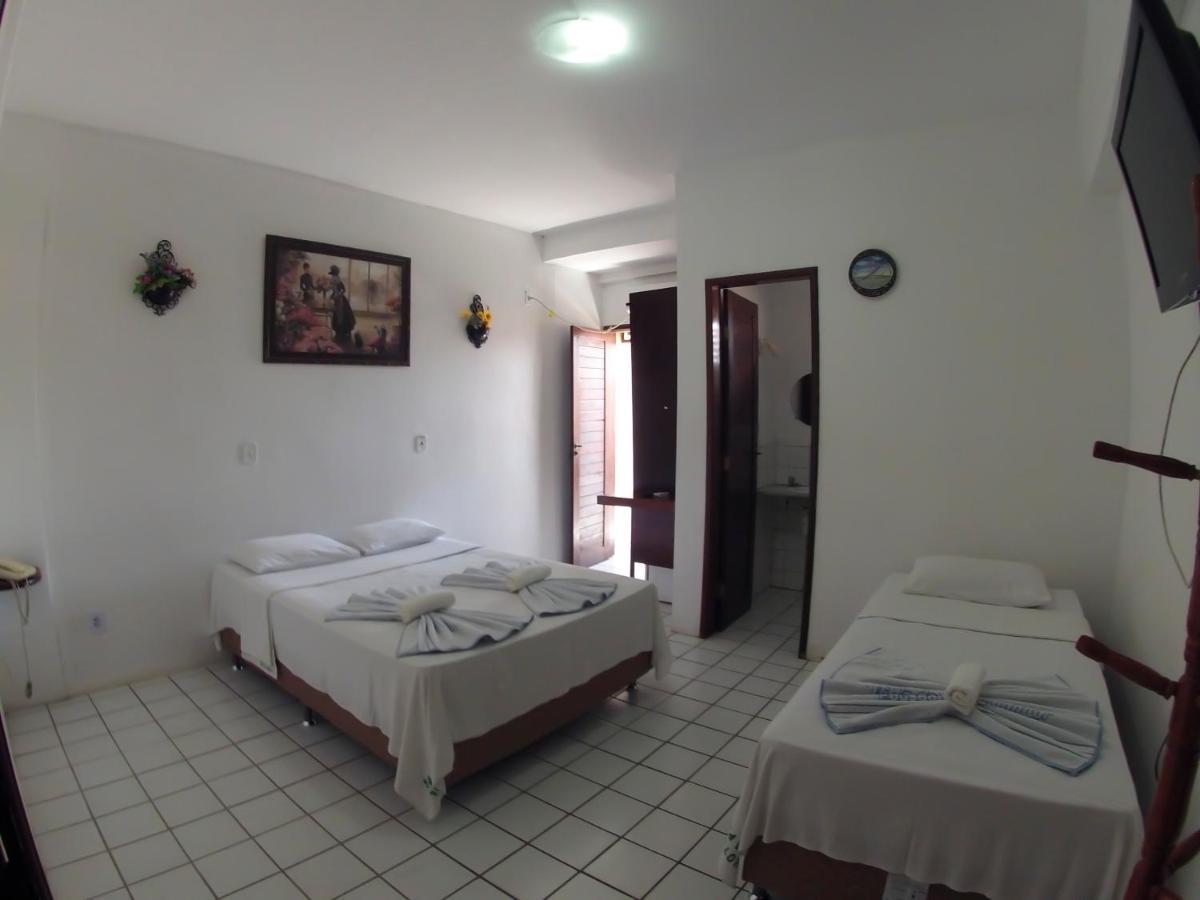 Hotel Rio Preguicas Barreirinhas Buitenkant foto
