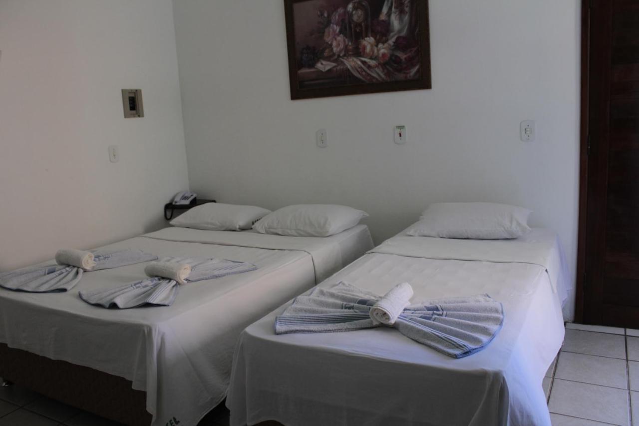 Hotel Rio Preguicas Barreirinhas Buitenkant foto