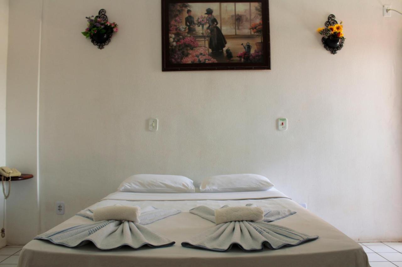 Hotel Rio Preguicas Barreirinhas Buitenkant foto